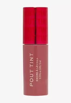 Тинт для губ и щек REVOLUTION POUT TINT Makeup Revolution, цвет nude dreams