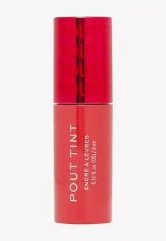 Тинт для губ и щек REVOLUTION POUT TINT Makeup Revolution, цвет sweetie coral