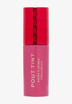 Тинт для губ и щек REVOLUTION POUT TINT Makeup Revolution, цвет mad about mauve