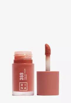 Тинт для губ и щек The No-Rules Cream 3ina, цвет 369 brown pink
