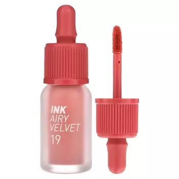 Тинт для губ Peripera Ink Airy Velvet 19 Elf Light Rose