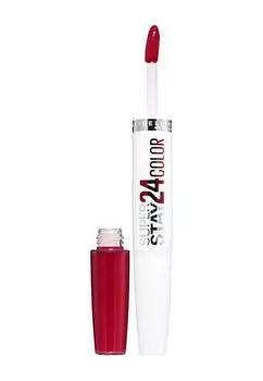 Тинт для губ Superstay 24H Lipstick Maybelline New York, цвет 573 eternal cherry