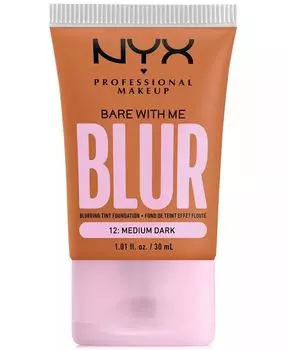 Тинт-основа Bare With Me Blur Nyx Professional Makeup, цвет Medium Dark