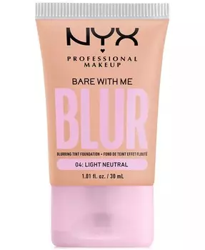 Тинт-основа Bare With Me Blur Nyx Professional Makeup, цвет Light Neutral
