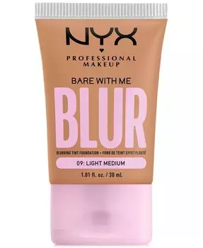 Тинт-основа Bare With Me Blur Nyx Professional Makeup, цвет Light Medium