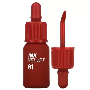 Тинт Peripera Ink Velvet Lip 01 Good Brick