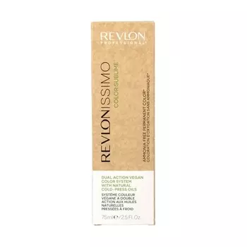 Тинт Revlonissimo Color Sublime 6.13 Темно-пепельный золотистый блондин 75мл