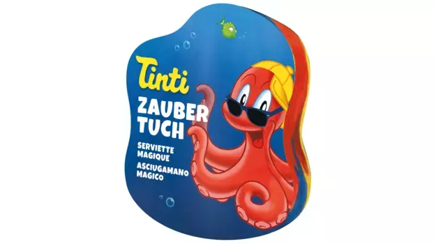 Tinti Волшебная ткань