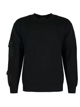 Тинто мужская толстовка Takeshy Kurosawa, черный