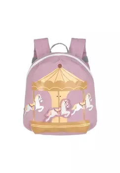 Tiny Backpack Drivers - рюкзак для детского сада 24 см LSSIG, цвет Carousel