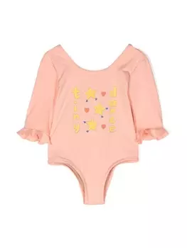 Tiny Cottons купальник Tiny Dance, розовый