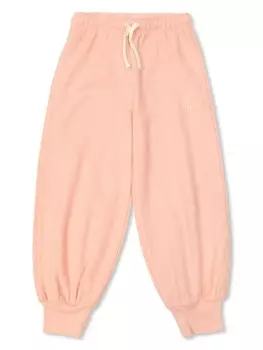 Tiny Cottons спортивные брюки Solid Jogger, розовый