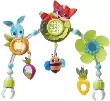 Tiny Love, Игрушка-коляска, Игра на лугу