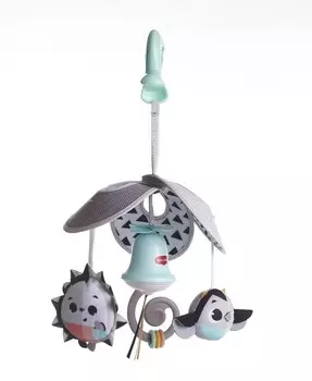 Tiny Love, карусель для путешествий Pack&Go, Magic Land