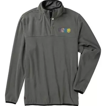 Тиога флисовая толстовка 686, серый