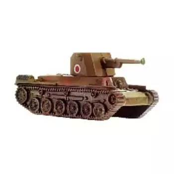 Тип 1 Хо-Ни (R), Axis & Allies - Collectible Miniatures Game - Set #2 Singles