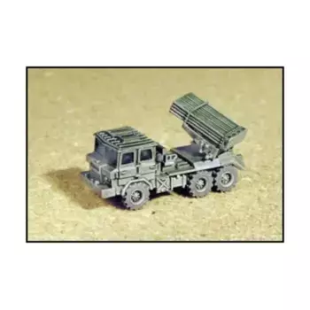 Тип 81 РСЗО, Modern Micro Armour - Red China (1:285)