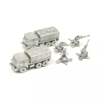 Тип 85/YW 23 мм АА, Modern Micro Armour - Red China (1:285)