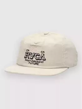 Тип Набор шнуров Snapback Cap Rvca, белый