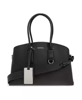 Тип сумки шопер Emporio Armani, черный