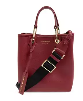 Тип сумки шопер Emporio Armani, красный