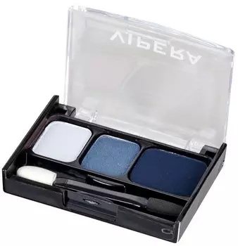 Тип-Топ, прессованные тени для век 148 Галатея, 4 г Vipera, синий