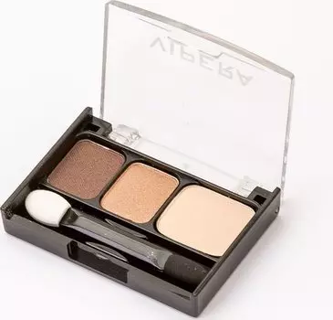 Тип-Топ, прессованные тени для век 152 Намака, 4 г Vipera, золотой