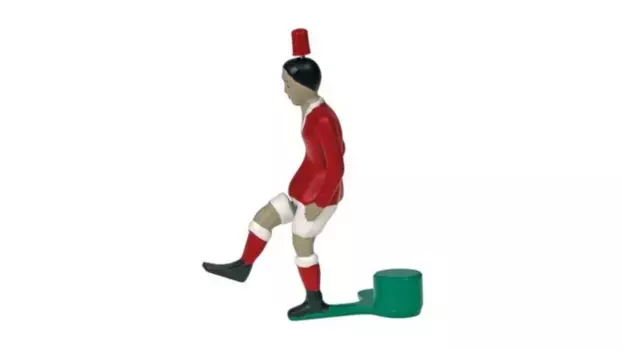 Tipp-Kick Football Кикер, красный