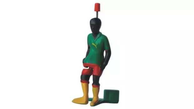 Tipp-Kick Стар-Кикер Камерун