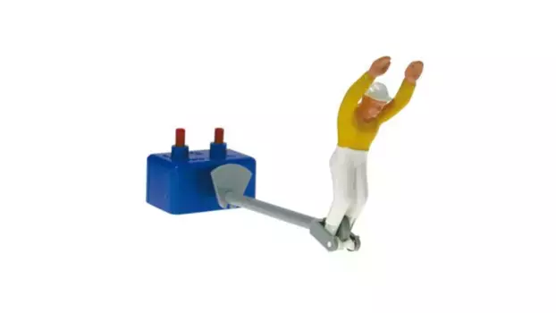 Tipp-Kick Звездный Хранитель, желтый