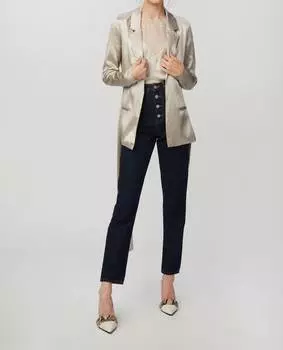 Типпи Блейзер В Голубом Cami NYC