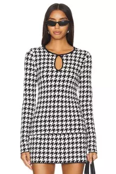 Типпи топ Show Me Your Mumu, синий