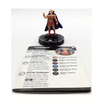 Тираннус #042 ( клавиша R), Marvel HeroClix - Mighty Thor - Singles