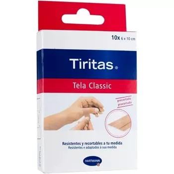 Тиритас Хартманн Классик 6см х 1м Hartmann