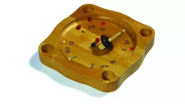 Тирольская рулетка Philos-Spiele