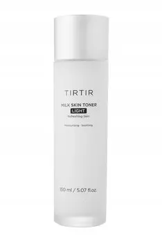 TIRTIR Milk Skin Toner Light Тоник для чувствительной кожи 150 мл