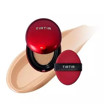 TIRTIR MINI MASK FIT RED MINI CUSHION 25N MOCHA, 4,5 г