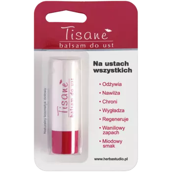 Tisane защитная помада для губ, 4,3 г