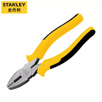 Тиски для кусачек STANLEY DYNAGRIP 7 дюймов (единица измерения: ручка) STHT84035-8-23