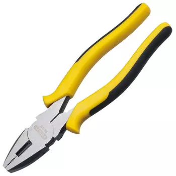 Тиски для кусачек STANLEY, плоскогубцы для электрика DYNAGRIP, 7 дюймов 84035-8-23