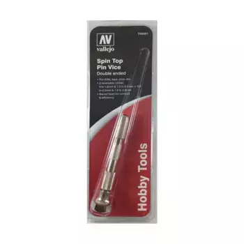 Тиски для штифтов — двухсторонние, с поворотным верхом, Hobby Tools (Vallejo)