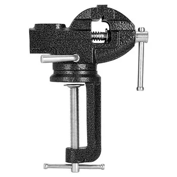 Тиски настольные Deli DL110050 50 тип 50 обычные