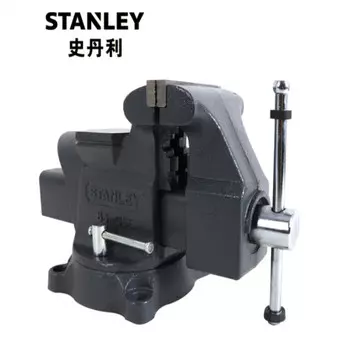 Тиски Stanley: 150 мм, для тяжелых условий эксплуатации, 83-068-2-23C