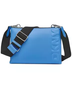 Тисли Кроссбоди DKNY, синий