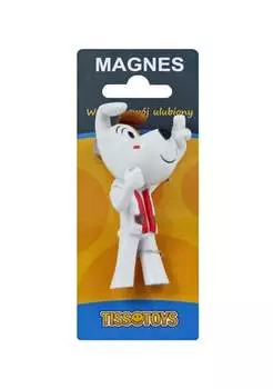 Tissotoys, Вентилятор Магнит Рексио