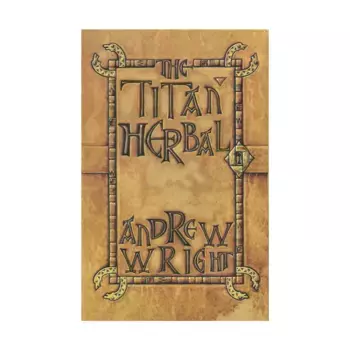 Titan Herbal, Advanced Fighting Fantasy (2nd Edition), мягкая обложка