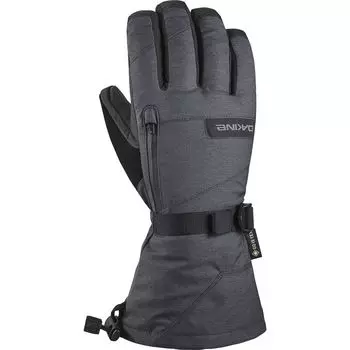 Титан перчатка gore-tex Dakine, цвет carbon