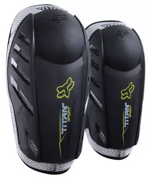 Titan Sport, Защита локтей Fox, черный