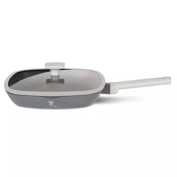 Титановая сковорода-гриль Berlinger Haus Aspen 35549 BerlingerHaus