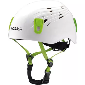 Титановый альпинистский шлем Camp, белый